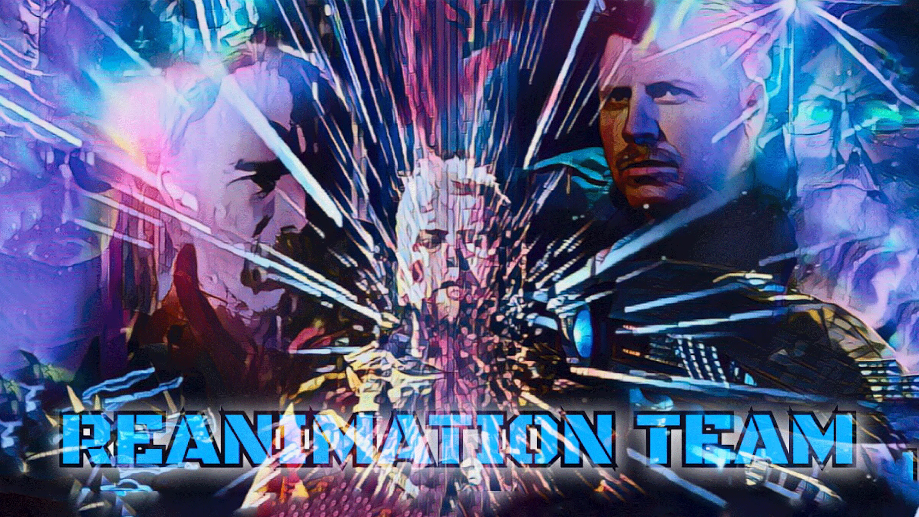 Reanimation Team poster